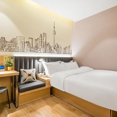 Meego Smart Select Hotel Şanghay Dış mekan fotoğraf